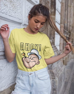 Ahoy Popeye T-shirt