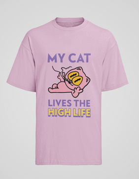 Cat Life T-shirt