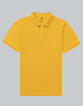 Polo : Golden Yellow