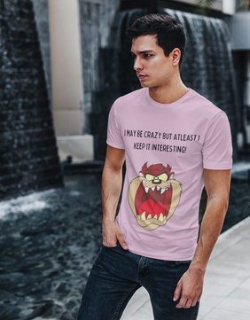 Looney Tunes Quote T-shirt