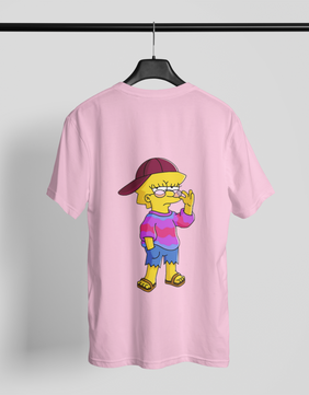 The Simpsons : Soft Pink