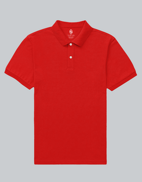 Polo : Red