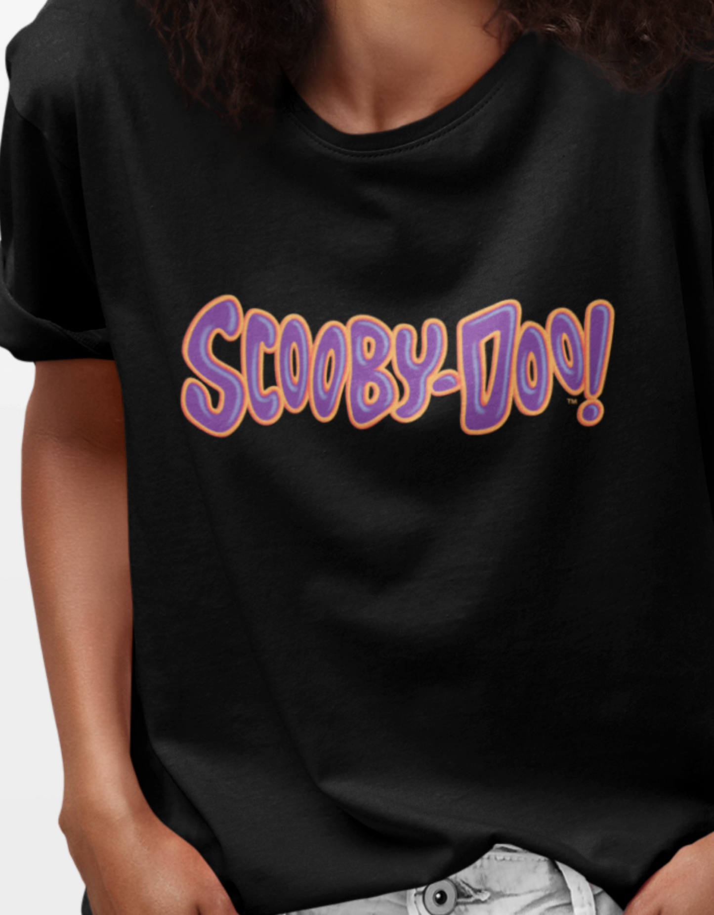 Scooby Back Graphics T-shirt