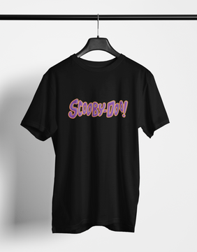 Scooby Back Graphics T-shirt