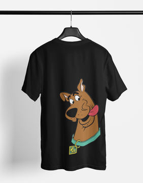 Scooby Back Graphics T-shirt