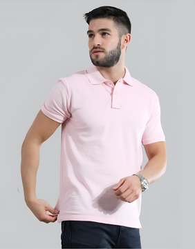 Polo : Soft Pink