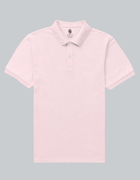 Polo : Soft Pink